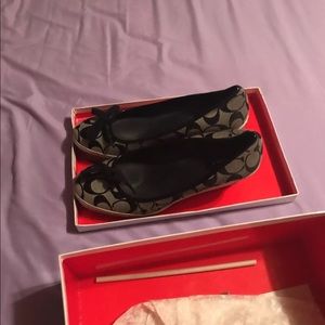 Coach shoes